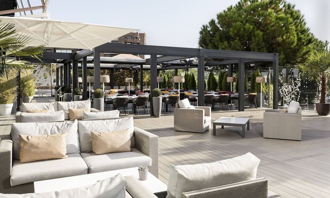Prosperidad Hôtel | Hotel Puerta América