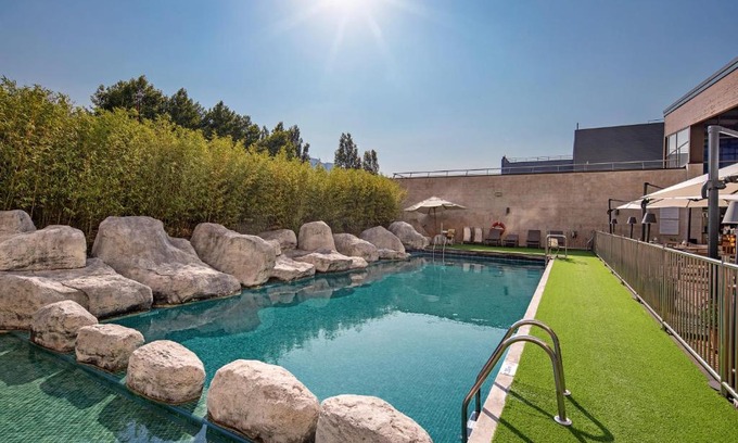 Barakaldo Hôtel | Hotel Puerta de Bilbao