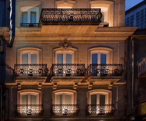 Casco Vello Hôtel | Hotel Puerta Gamboa