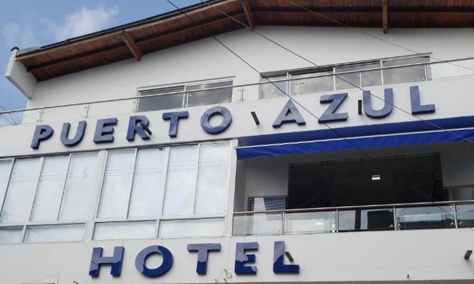 Puerto Berrio Hôtel | Hotel Puerto Azul