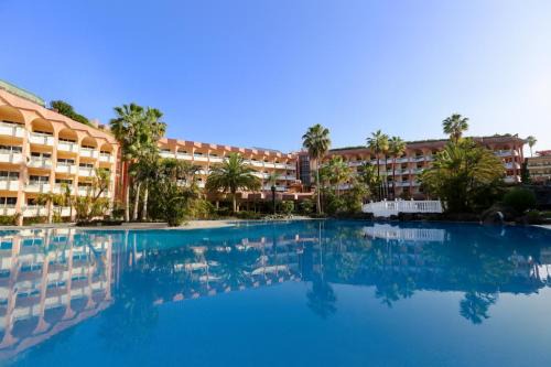 Puerto de la Cruz Hôtel | Hotel Puerto Palace