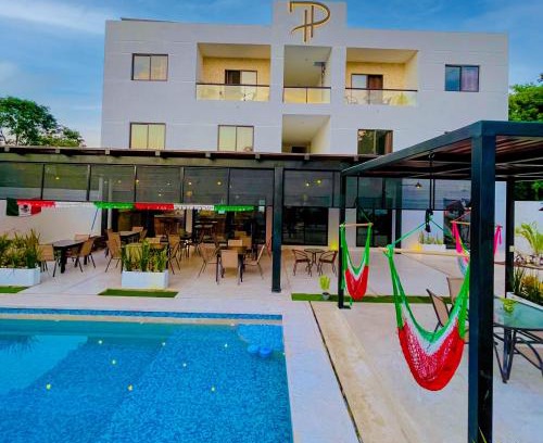 Tixkokob Hôtel | Hotel Puerto Tixkokob