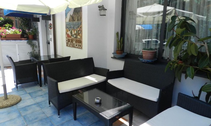 Cinque Terre Hôtel | Hotel Punta Mesco
