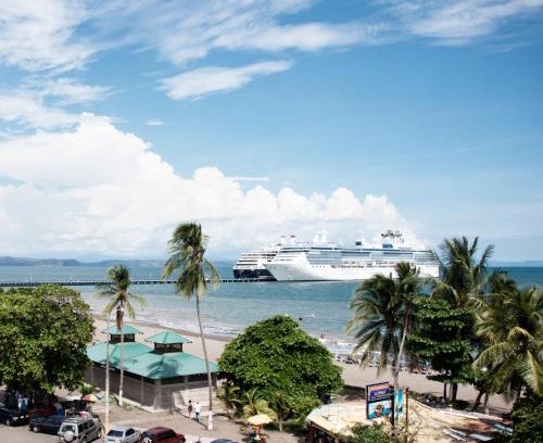 Puntarenas Hôtel | Hotel Puntarenas Beach