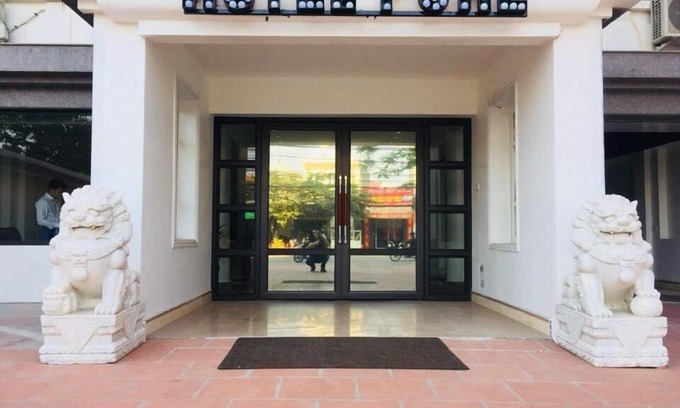 Thuy Nguyen Hôtel | Hotel Pure