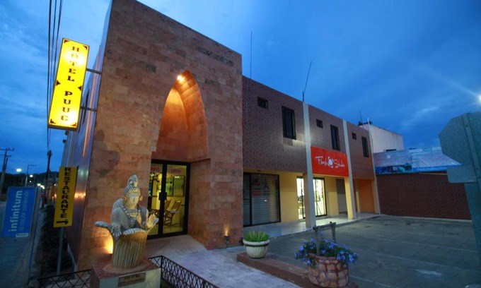 Oxkutzcab Hôtel | Hotel Puuc