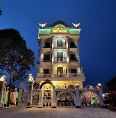 Dat Do Hôtel | Hotel Quốc Hương