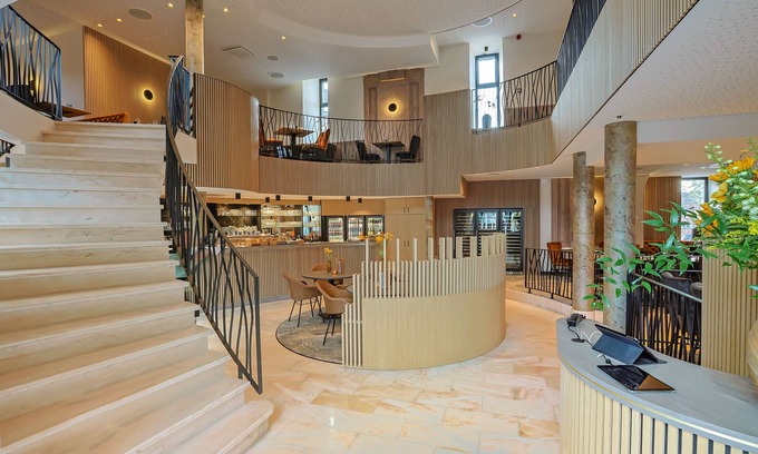 Waha Hôtel | Hotel Quartier Latin