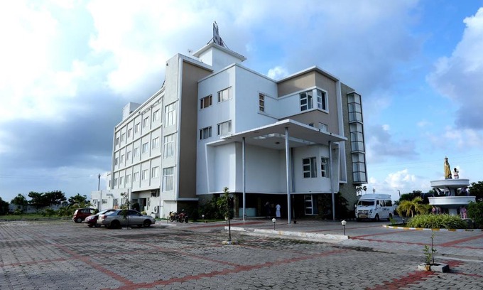 Velankanni Hôtel | Hotel Queens Inn Velankanni