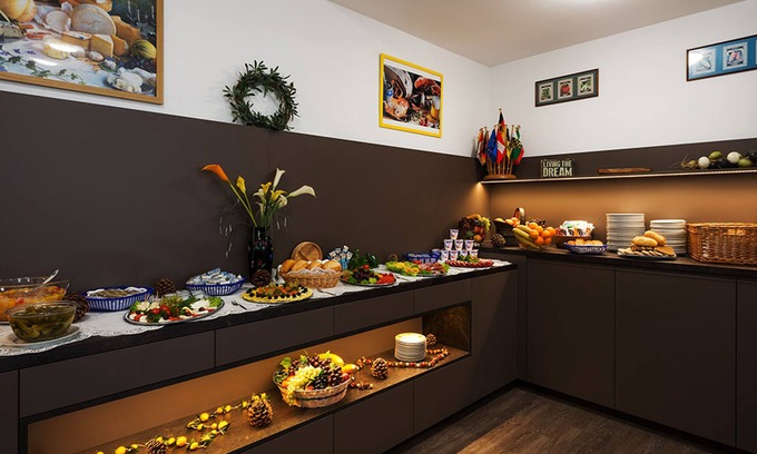 Charlottenburg Hôtel | Hotel Queenspark