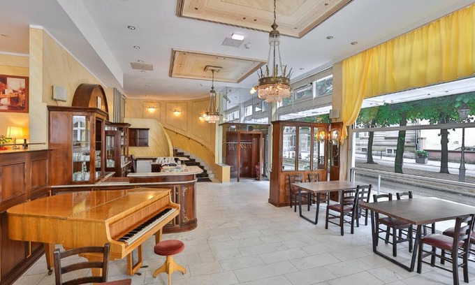 Baden Baden Old Town Hôtel | Hotel Quellenhof