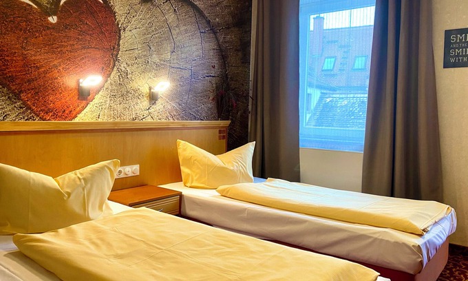 Querfurt Hôtel | Hotel Querfurter Hof