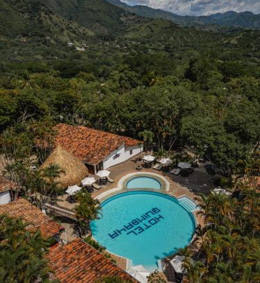 San Jeronimo Hôtel | Hotel Quimbaya
