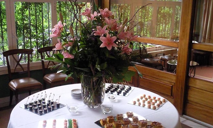 Colina Hôtel | Hotel Quinta de los Cedros