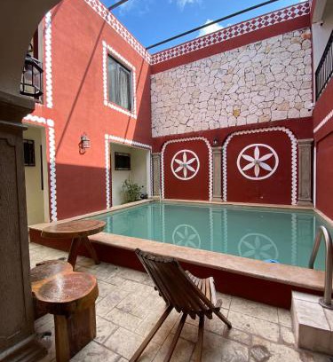 Chichen Itza - Valladolid Hôtel | Hotel Quinta Marciala MX