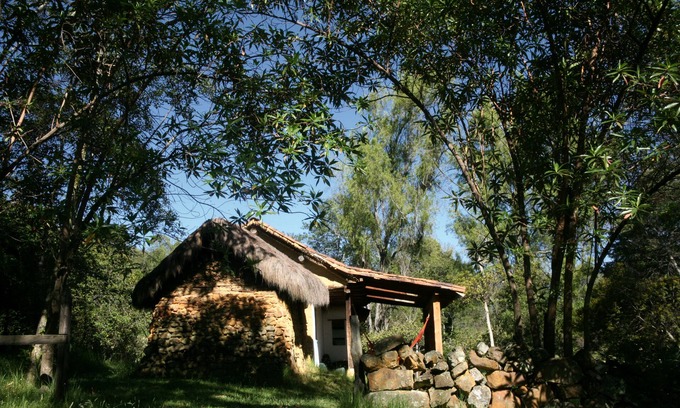 Tinjaca Cabine | Hotel Ráquira Silvestre Lodge