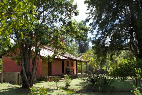 Tinjaca Cabine | Hotel Ráquira Silvestre Lodge