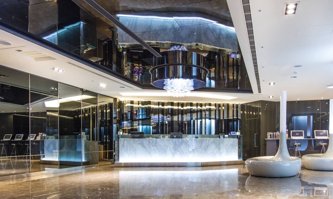 Daya Hôtel | Hotel rêve Taichung