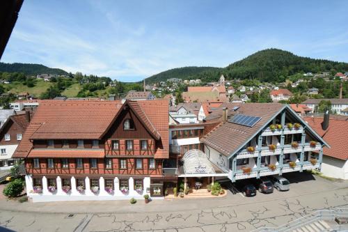 Alpirsbach Hôtel | Hotel Rössle