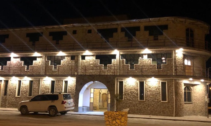 Uyuni Hôtel | Hotel Rústico Casona de Sal