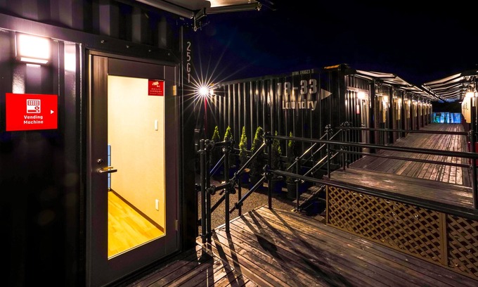 Ashikaga Hôtel | HOTEL R9 The Yard Ashikagafukutomi