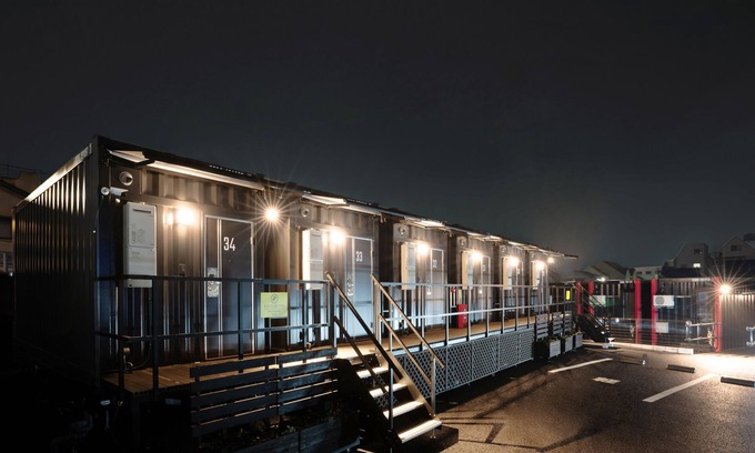 Ashikaga Maison | Hotel R9 The Yard Ashikagaekinishi