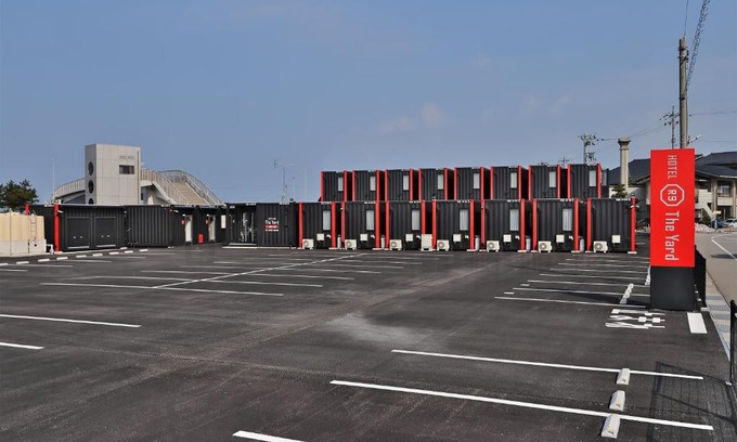 Ishikawa Prefecture Hôtel | HOTEL R9 The Yard Hakusan
