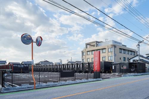 Nagahama Hôtel | HOTEL R9 The Yard Nagahama
