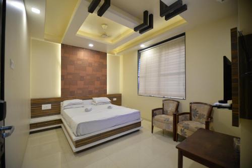 Solapur Hôtel | Hotel Radhe Krishna
