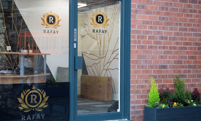 Blackburn Hôtel | Hotel Rafay