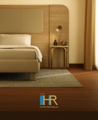 Certosa Hôtel | Hotel Raffaello