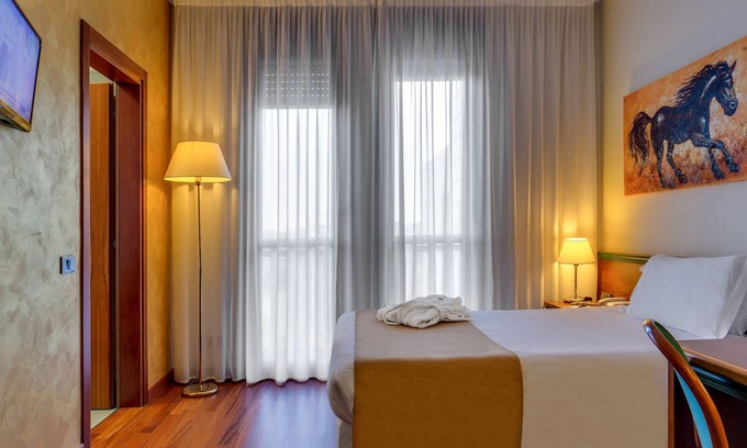 Certosa Hôtel | Hotel Raffaello