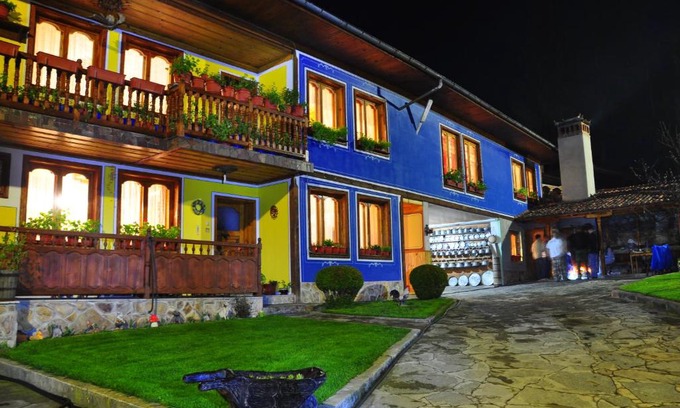 Koprivshtitsa Hôtel | Hotel Rai