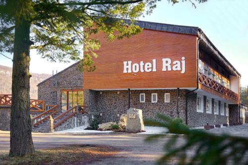 Dobsinska Masa Hôtel | Hotel Raj