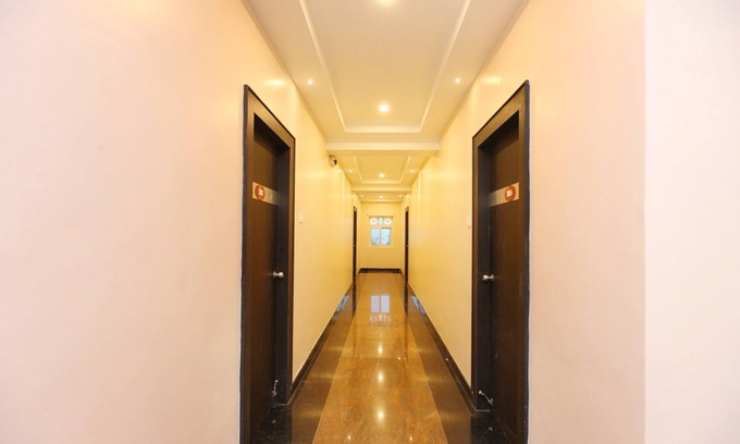 Tirupati Hôtel | Hotel Ramcharan Residency