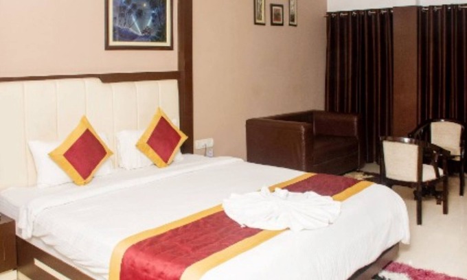 Lanka Hôtel | Hotel Rameshwaram Vatika