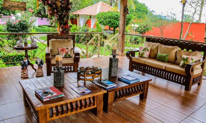 Bonao Hôtel | Hotel Rancho Guacamayos