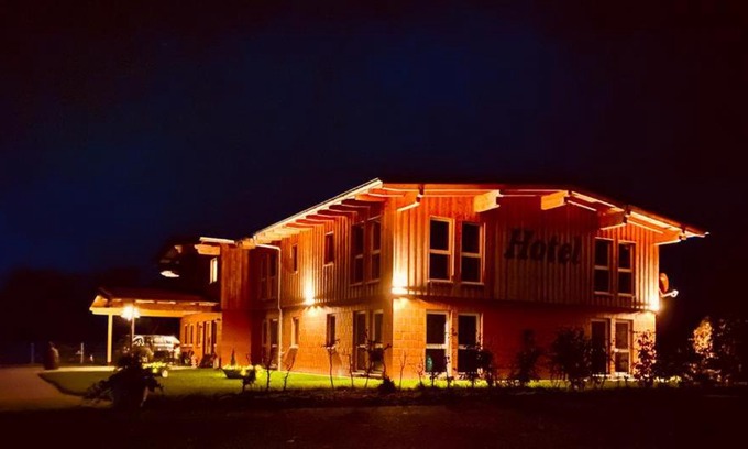 Breuna Hôtel | Hotel Rappenhof
