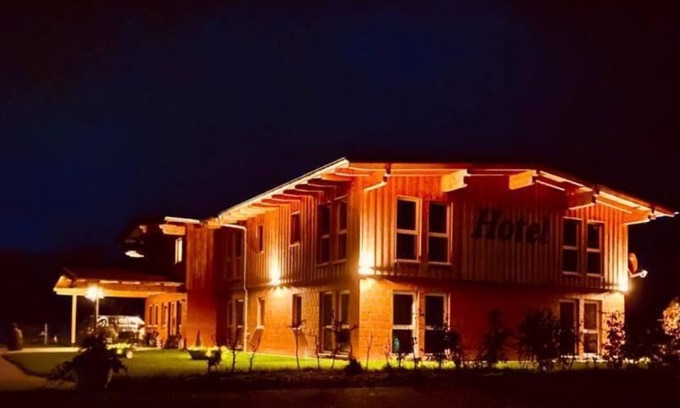 Breuna Hôtel | Hotel Rappenhof