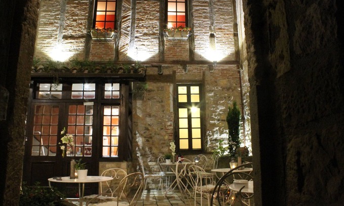 Cordes-sur-Ciel Hôtel | Hotel Raymond VII
