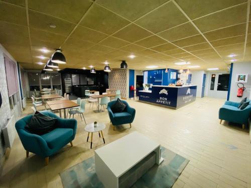 Roubaix Hôtel | Hotel RBX - Roubaix Centre