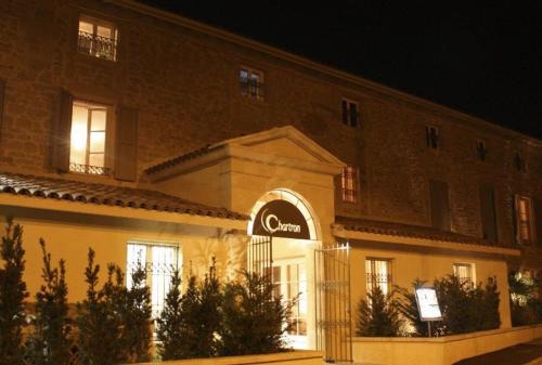 Saint-Donat-sur-l'Herbasse Hôtel | Hotel Restaurant Chartron
