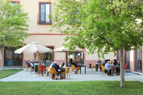 Trillo Hôtel | Hotel Real Balneario Carlos III