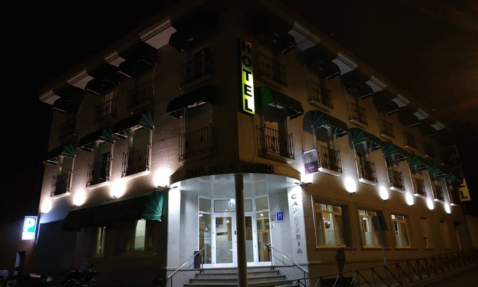 Tordesillas Hôtel | Hotel Real de Castilla