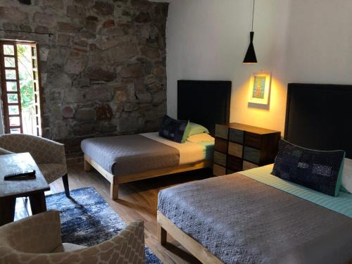 Penjamo Hôtel | Hotel Real de Piedra