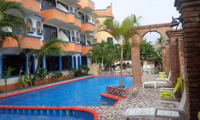 Tecolutla Municipality Hôtel | HOTEL REAL DEL QUIJOTE
