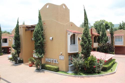 Ocotepec Hôtel | Hotel Real Ocotepec