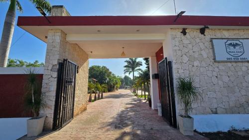 Chichen Itza - Valladolid Appartement | Hotel REAL ZACI