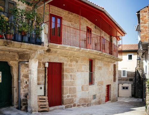 Ribadavia Hôtel | Hotel Recanto do Avia
