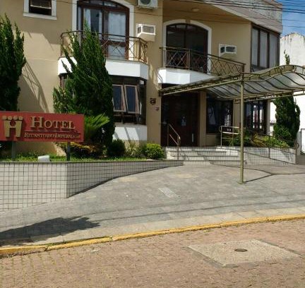 Centro Hôtel | Hotel Recanto do Imperador